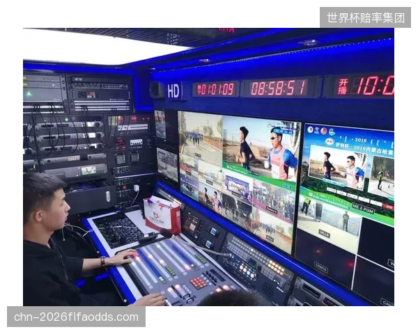 纯软件定义智能导播台有望在三年内完全接管区域型赛事